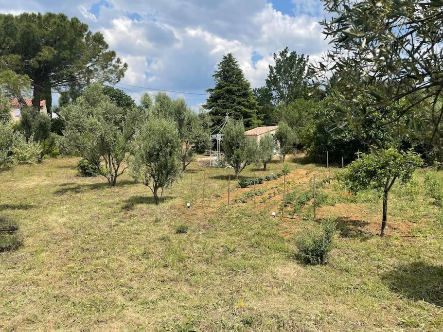 Bastide Provencale Dans Les Vignes Villa Le Castellet  Exterior photo