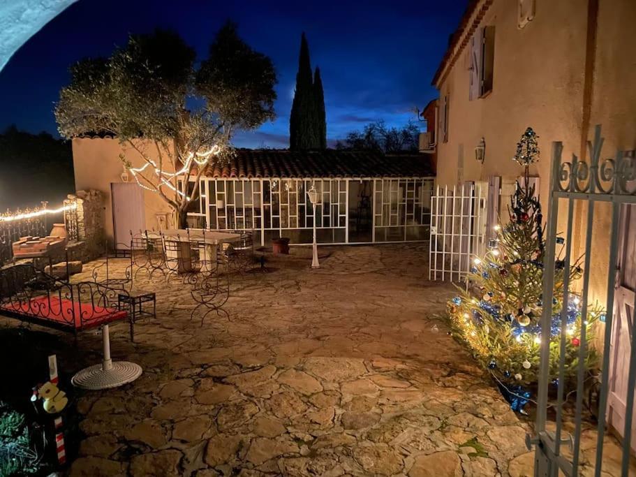 Bastide Provencale Dans Les Vignes Villa Le Castellet  Exterior photo