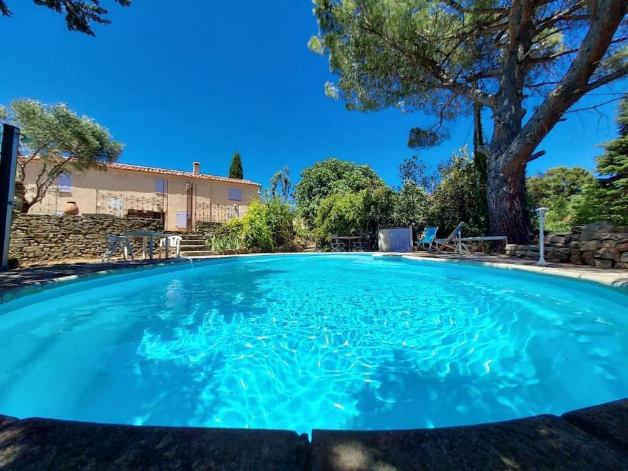 Bastide Provencale Dans Les Vignes Villa Le Castellet  Exterior photo