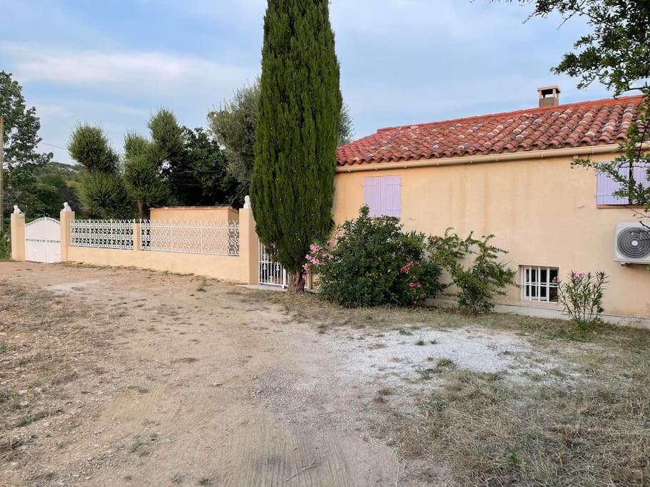 Bastide Provencale Dans Les Vignes Villa Le Castellet  Exterior photo